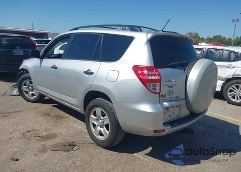 2010 Toyota Rav4 from USA, damaged, VIN JTMZF4DV0A5020028